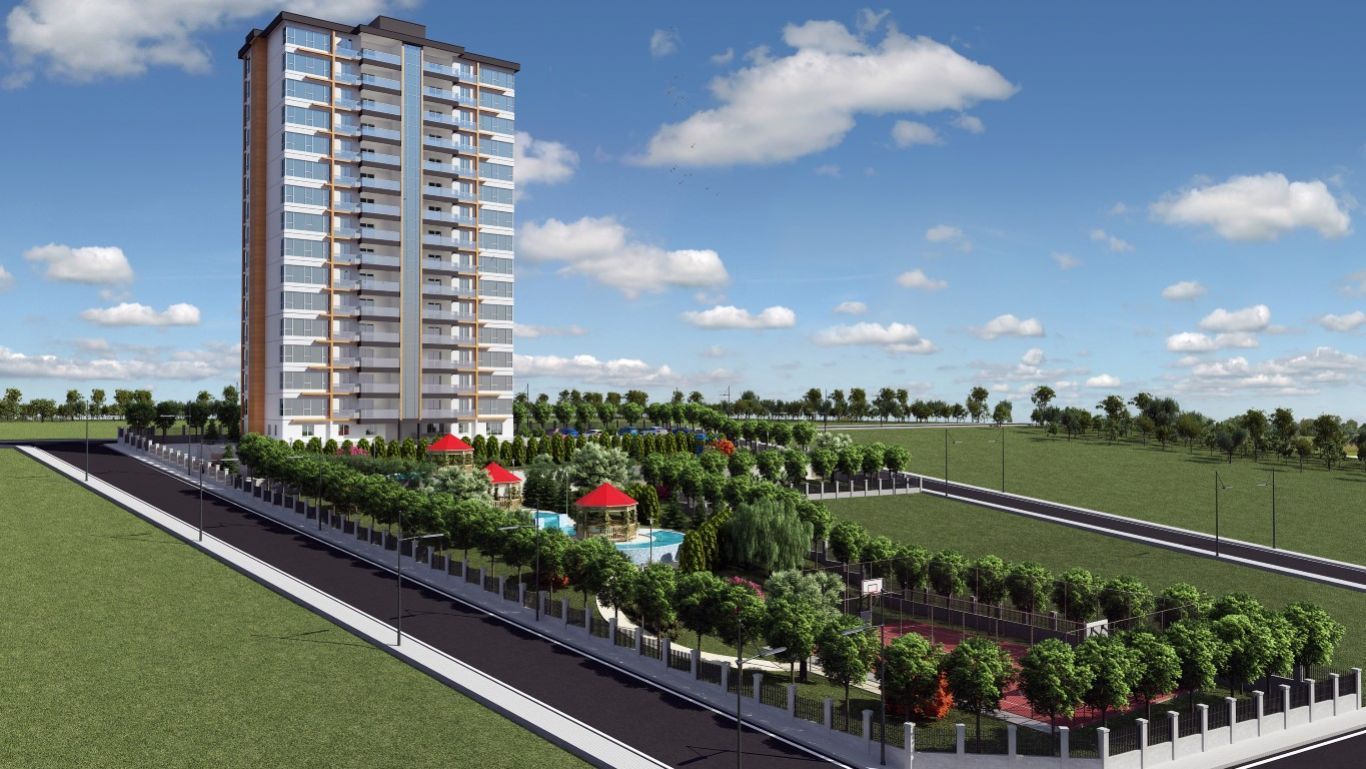 Bp Tower Bağlıca’da Yaşam Başladı.