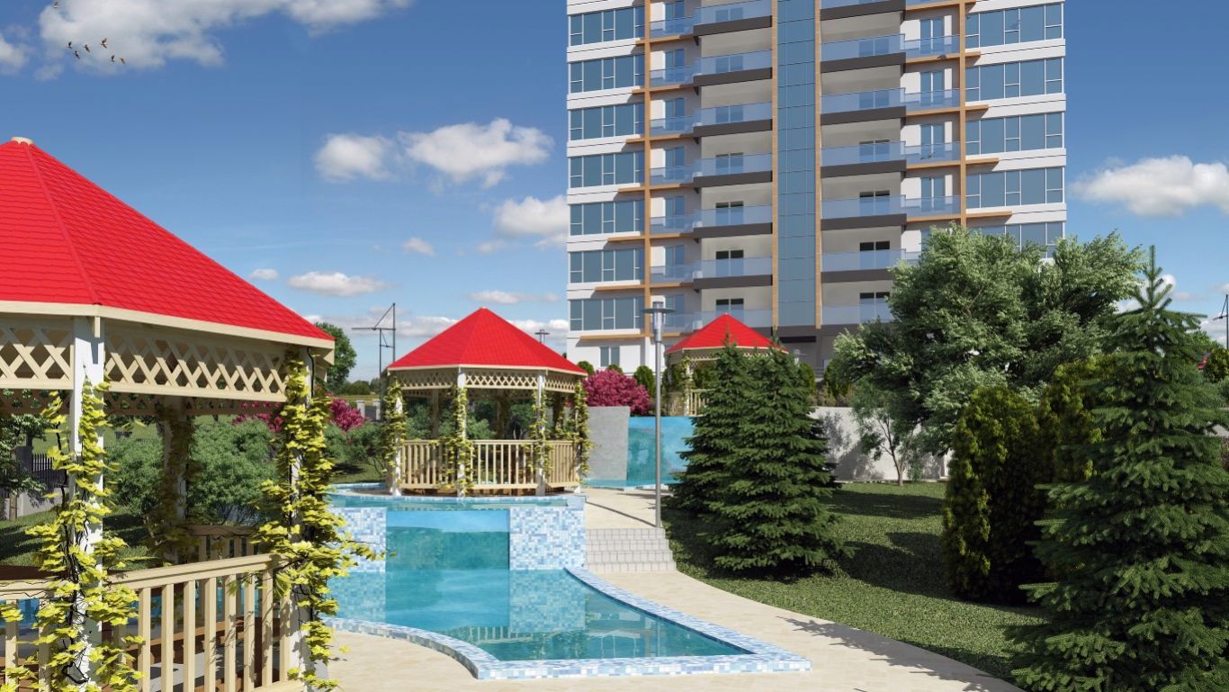 Bp Tower Bağlıca’da Yaşam Başladı.