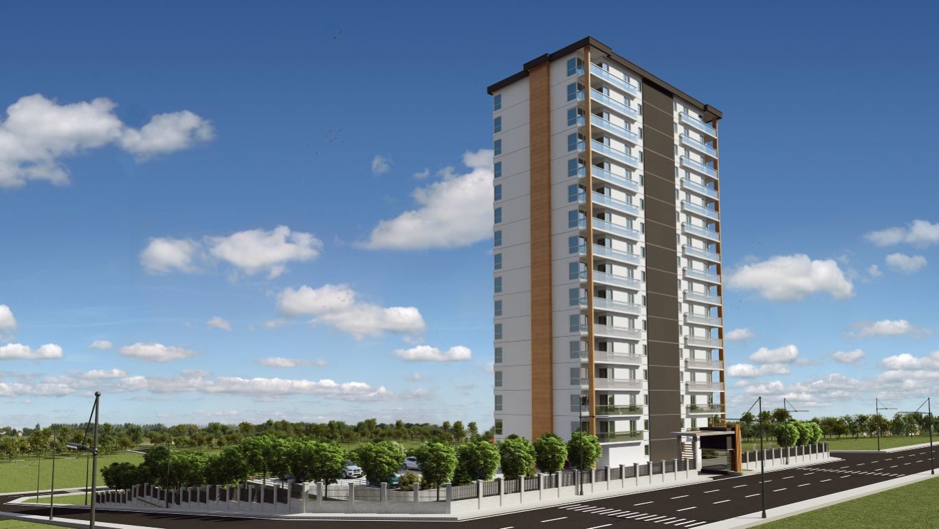 Bp Tower Bağlıca’da Yaşam Başladı.
